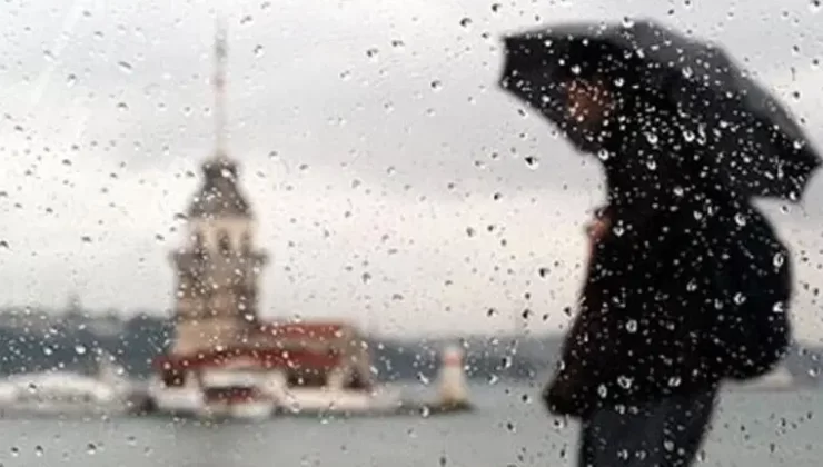 AKOM’dan İstanbul’a Kritik Yağış Uyarısı: Önümüzdeki 5 Gün Dikkatli Olun
