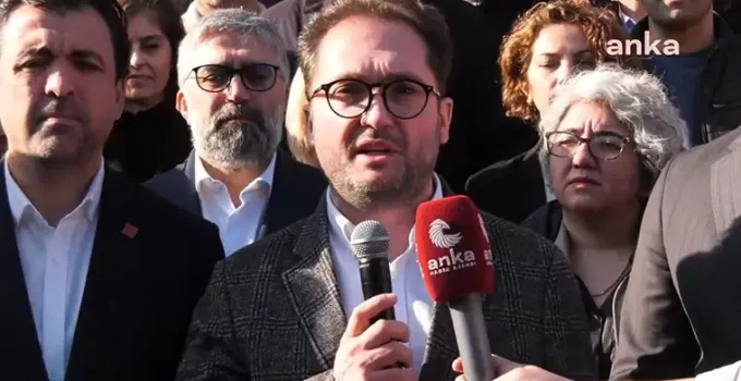 Avukat Hüseyin Ersöz’den ‘Gazetecilere Operasyon’ Açıklaması