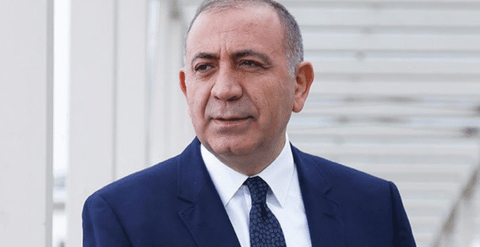 Gürsel Tekin CHP İstanbul İl Başkanlığı Banka Hesaplarına Erişim İzni İstedi