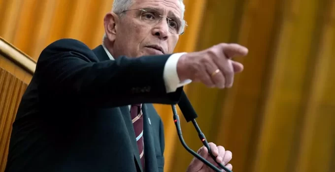 Dervişoğlu’ndan İmralı Ziyaretine Sert Tepki: “Nereye Bakarsan Bak, Terörist Başını Görüyorsun”