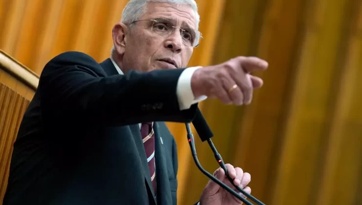 Dervişoğlu’ndan İmralı Ziyaretine Sert Tepki: “Nereye Bakarsan Bak, Terörist Başını Görüyorsun”