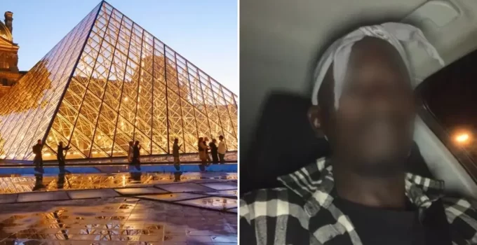 Louvre Soygununda Gelişme: Sosyal Medya Fenomeni “Doudou Cross Bitume” Yakalandı
