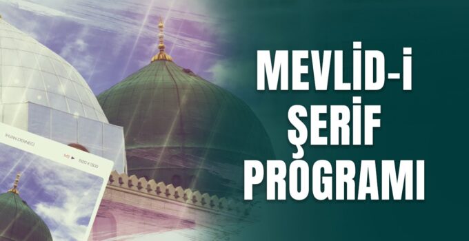 İYİ Parti’den 81 İlde Atatürk İçin Mevlid-i Şerif Programı