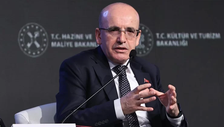 Hazine Ve Maliye Bakanı Mehmet Şimşek’ten Enflasyon Açıklaması
