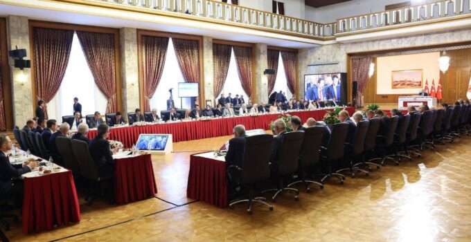 TBMM Milli Dayanışma, Kardeşlik ve Demokrasi Komisyonu toplanacak! O isimlerden İmralı ziyaretine dair açıklama bekleniyor