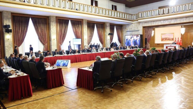 TBMM Milli Dayanışma, Kardeşlik ve Demokrasi Komisyonu toplanacak! O isimlerden İmralı ziyaretine dair açıklama bekleniyor