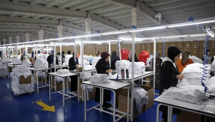 “Tekstil Alarm Veriyor: 17 Bin Kişi İşini Kaybetti”