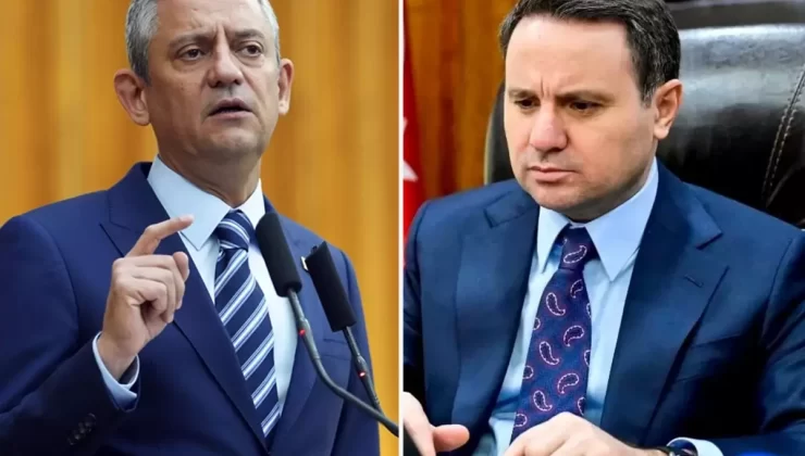 CHP Hakkında Yargıtay’a Bildirim! Özgür Özel’den Akın Gürlek’e Sert Tepki: “Allah Senden Gani Gani Razı Olsun”