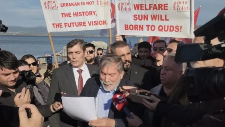 YRP’den Papa 14. Leo’nun İznik Ziyaretine Tepki: “Atatürk 1925’te Aynı Gerekçeyle İzin Vermedi”