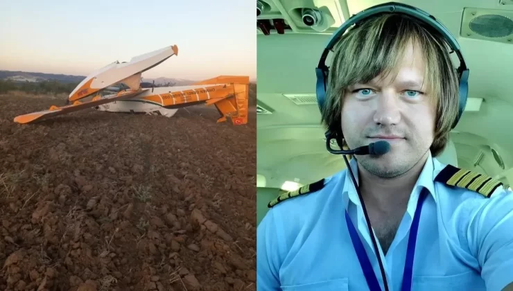 Hırvatistan’daki Kazada Şehit Olan Pilotun Kardeşi: “Daha Önce de Motor Arızası Yaşanmıştı”