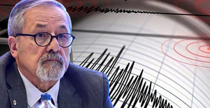 Akdeniz’de deprem zinciri: Naci Görür’den kritik “Helen-Kıbrıs Zonu” uyarısı!