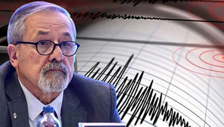 Akdeniz’de deprem zinciri: Naci Görür’den kritik “Helen-Kıbrıs Zonu” uyarısı!