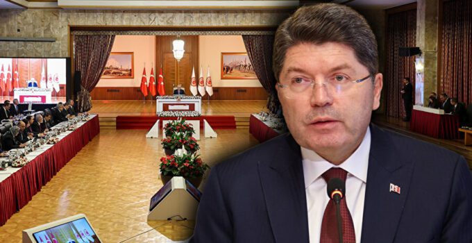 Bakan Tunç: İmralı Ziyareti Meclis Komisyonunun Kararına Bağlı