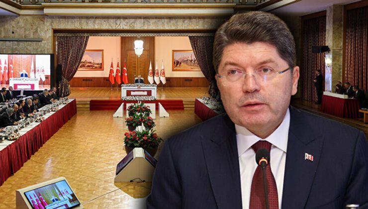 Bakan Tunç: İmralı Ziyareti Meclis Komisyonunun Kararına Bağlı
