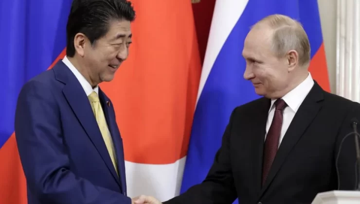 Rusya’dan Japonya’ya Misilleme: 30 Japon Vatandaşa Ülkeye Giriş Yasağı