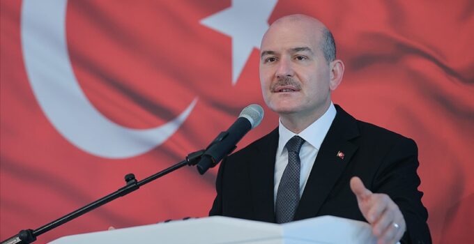 Süleyman Soylu: “Davama Sadığım Telaş Etmeyin”