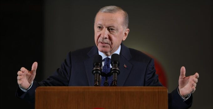 Cumhurbaşkanı Erdoğan: “Terörün Olmadığı Türkiye’de Kazanan Herkes Olacak”
