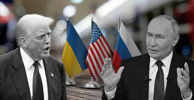 Kiev ve Avrupa Alarmda: Putin Sükûnetini Koruyor, Trump-Maduro Teması Gündemde