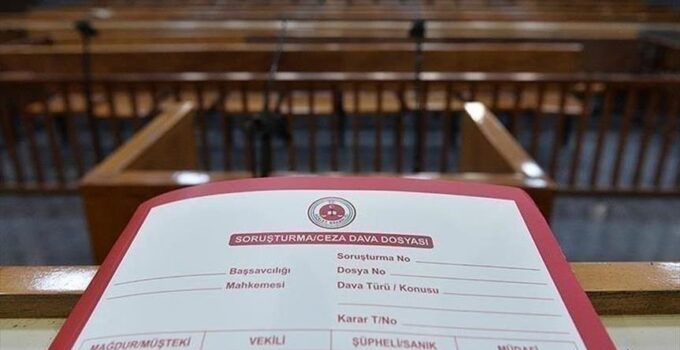 İBB İddianamesi Tamamlandı: İmamoğlu İçin 2 Bin 352 Yıla Kadar Hapis Talebi