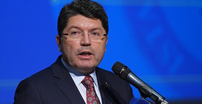 Bakan Tunç: HSK Seçim Sistemi Öncekine Göre Daha Demokratik