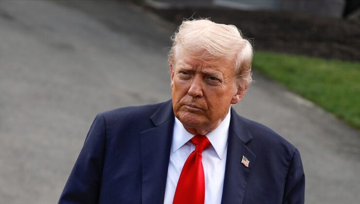 Trump’tan Amerikalılara Müjde! Her ABD’liye 2000 Dolar