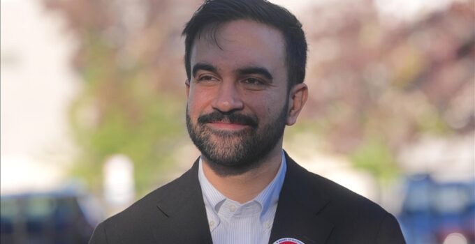 New York’un İlk Müslüman Belediye Başkanı Belli Oldu: Mamdani Tarihe Geçti