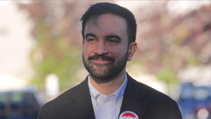 New York’un İlk Müslüman Belediye Başkanı Belli Oldu: Mamdani Tarihe Geçti