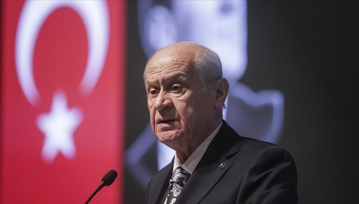 Devlet Bahçeli’den düşen askeri uçakla ilgili başsağlığı mesajı: “Bütün yönleriyle incelenecek”