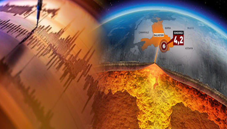 Sındırgı Haftalardır Sallanıyor: Magmada Hareketlilik Ve Volkanik Tehlike Uyarısı