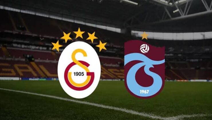 Galatasaray – Trabzonspor Maçı Ne Zaman, Saat Kaçta, Hangi Kanalda ?