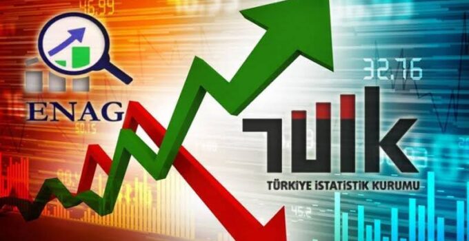 Ekim Ayı Enflasyon Verileri Belli Oldu! ENAG Ve TÜİK Arasında Uçurum!