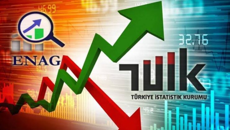 Ekim Ayı Enflasyon Verileri Belli Oldu! ENAG Ve TÜİK Arasında Uçurum!