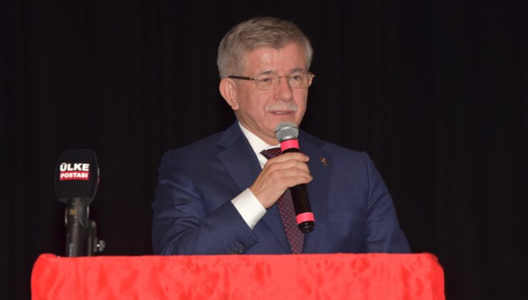 Davutoğlu’ndan Beş Devrim Vurgusu: Siyasette Arınma Zamanı