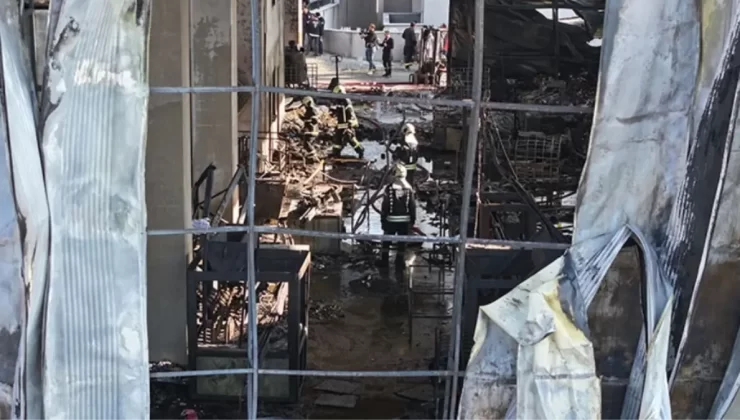 Dilovası’nda 6 Kişinin Öldüğü Parfüm Tesisi İki Kez Bildirilmiş: “Adresi Bulamadık”