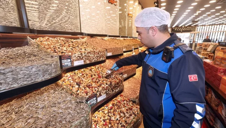 Zehirlenme Vakaları Yükseliyor: Yenimahalle’de Sağlıksız Ürünlere Geçit Yok