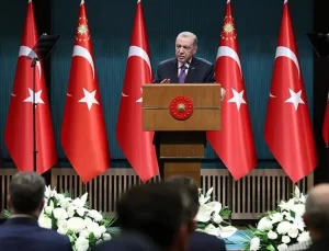 Kabine Beştepe’de Toplanıyor: Gündemde “Terörsüz Türkiye”, Ekonomi ve Dış Politika