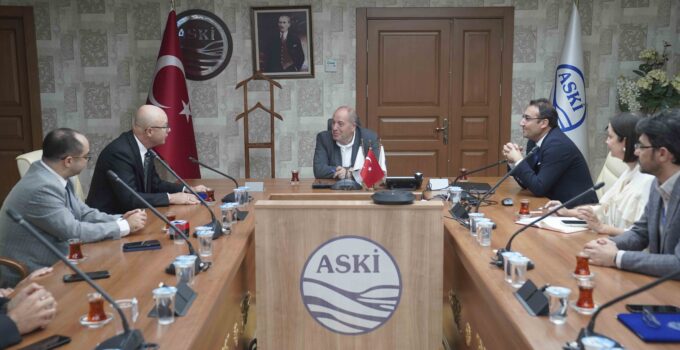 Ankara’nın Su Arzına Önemli Yatırım: 4. Ünite İnşa Edildi