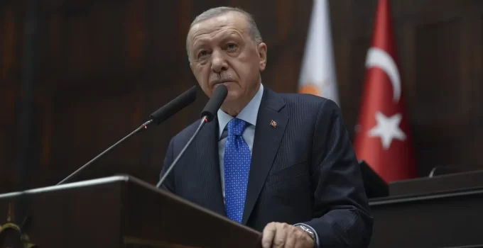 Erdoğan’dan Barzani’ye Tepki: “Devlet Bahçeli’ye Yönelik Açıklamalar Kabul Edilemez”