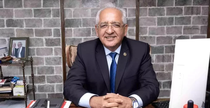 Mustafa Can: “İlteriş Vakfı tarafından düzenlenen Türk Dünyası Bozkurt Sempozyumu’na tüm halkımızı davet ediyoruz”