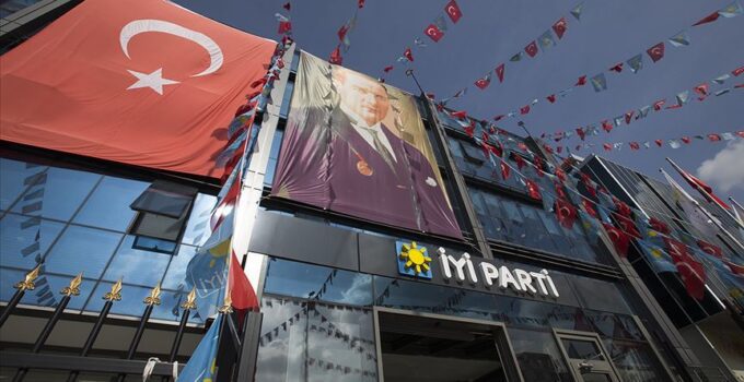 İYİ Parti’de Başkanlık Divanı Olağan Toplantısı Gerçekleştirildi