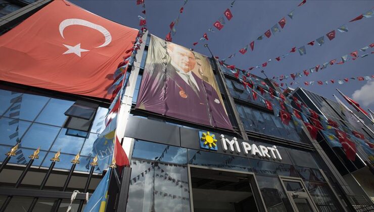 İYİ Parti’de Başkanlık Divanı Olağan Toplantısı Gerçekleştirildi