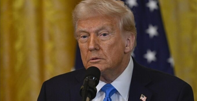 ABD, 19 Ülkenin Göçmenlik Başvurularını Askıya Aldı