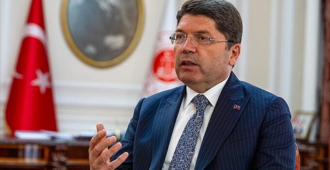 Adalet Bakanı Yılmaz Tunç’tan 11. Yargı Paketi Açıklaması