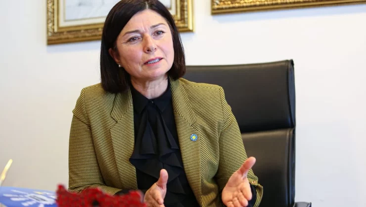 Kevser Ofluoğlu’ndan Cizre’deki Görüntülere Tepki: “Bu Manzara Ancak İşgal Altındaki Bir Ülkede Olabilir”