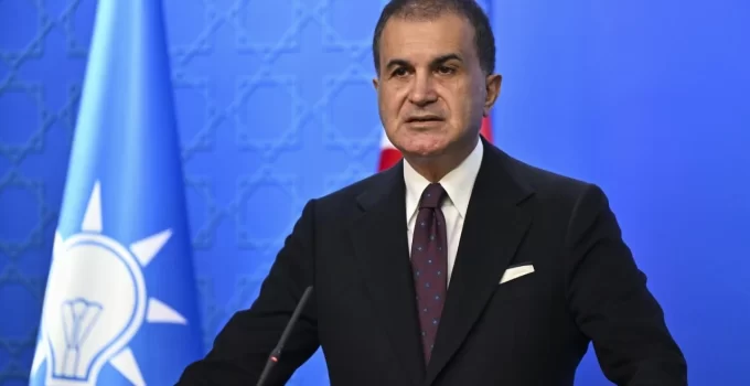 AK Parti Sözcüsü Ömer Çelik,’ten “Kürtlere sahip çıkıyorum” Açıklamalarına Eleştiri