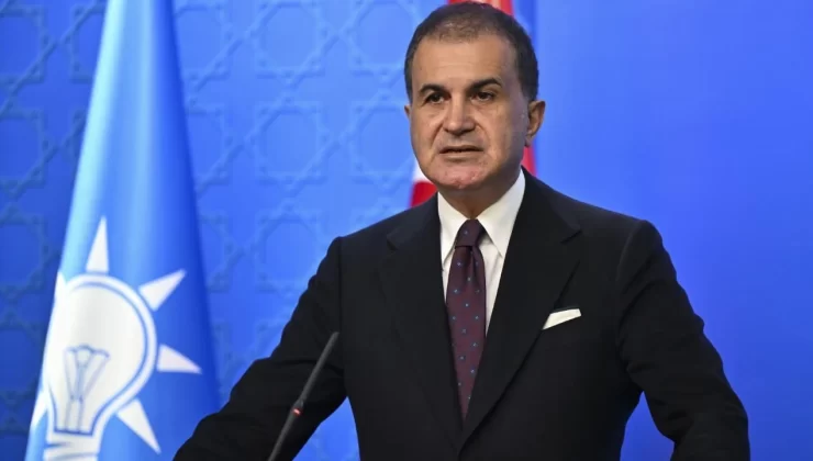 AK Parti Sözcüsü Ömer Çelik,’ten “Kürtlere sahip çıkıyorum” Açıklamalarına Eleştiri